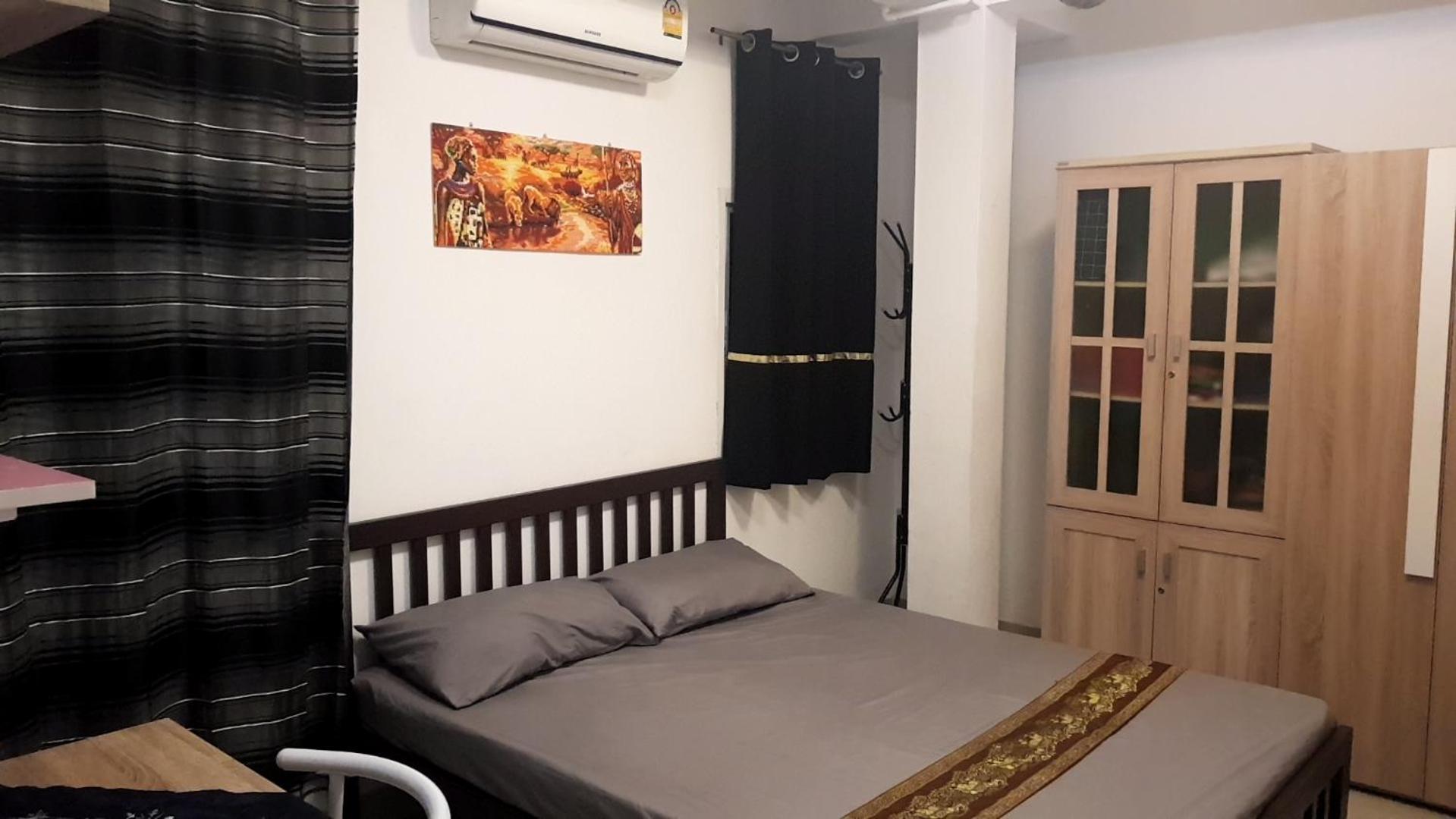 Hotel Btl Sunny Bangkok Esterno foto