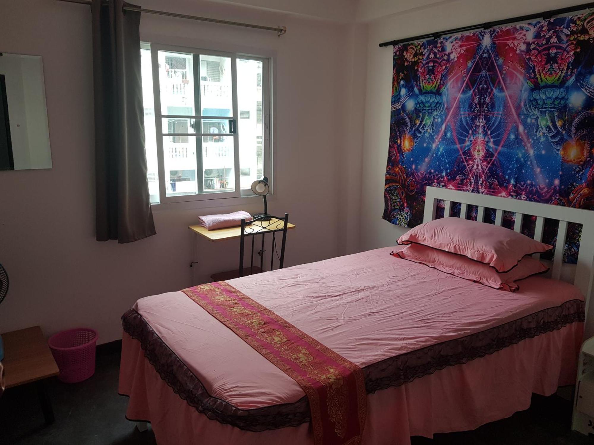 Hotel Btl Sunny Bangkok Esterno foto
