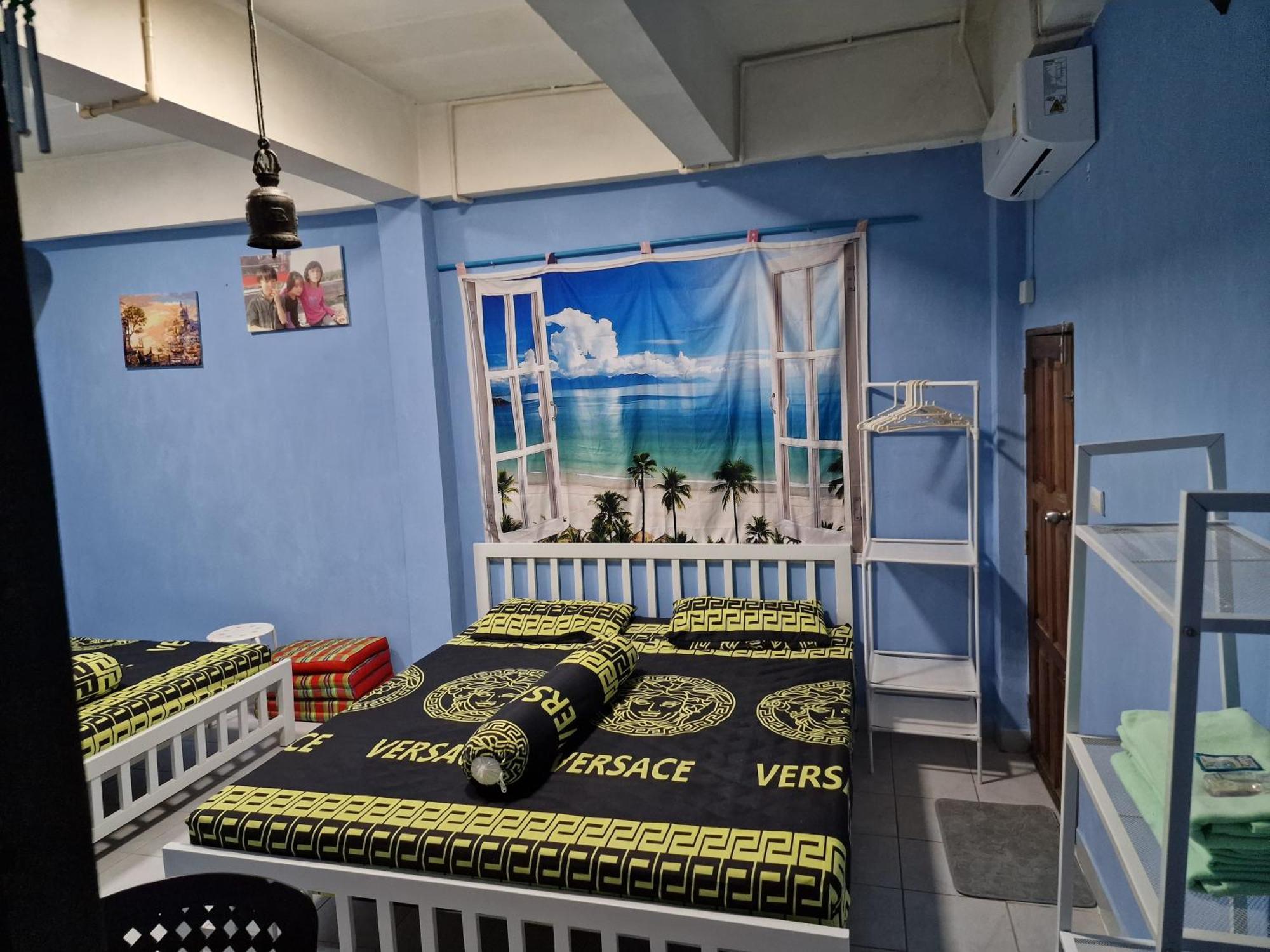 Hotel Btl Sunny Bangkok Esterno foto